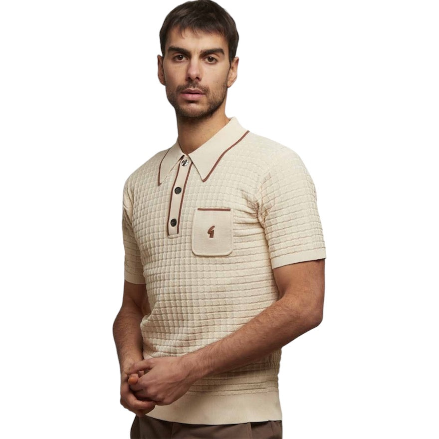 Gabicci vintage polo shirt best sale