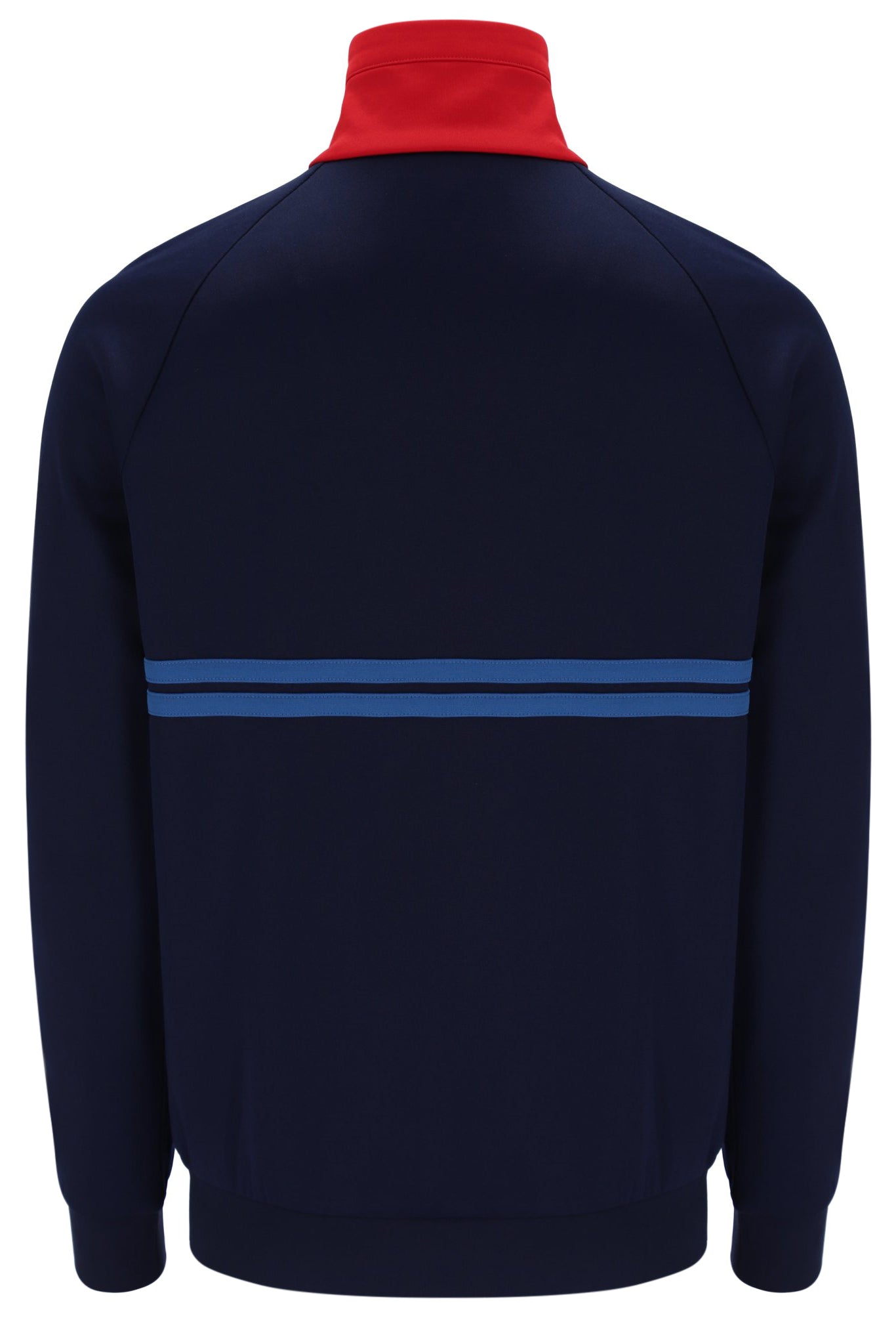Sergio Tacchini Men's Dallas Track Top Maritime Blue