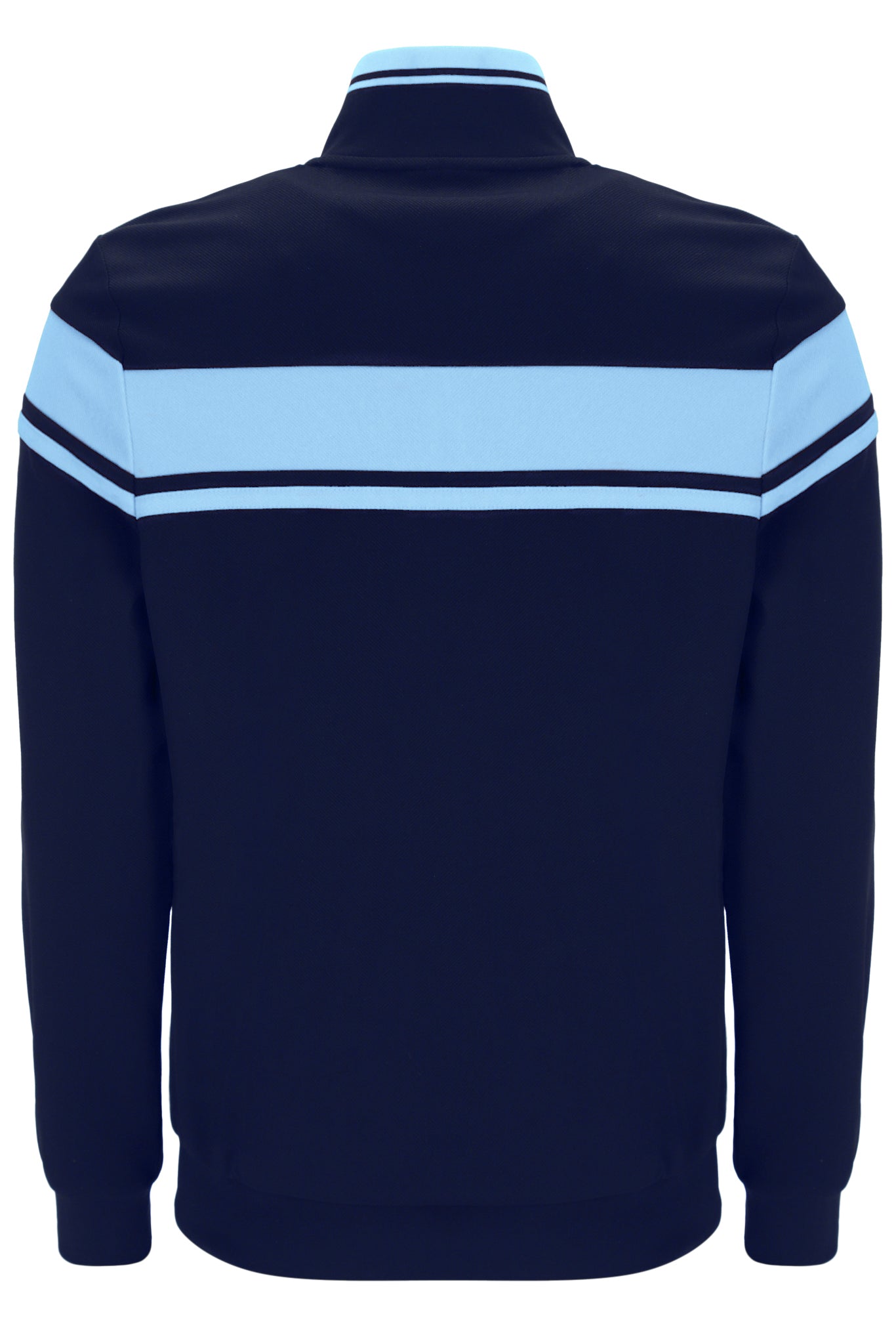 Sergio Tacchini Men's Damarindo Track Top Maritime Blue / Baltic Sea