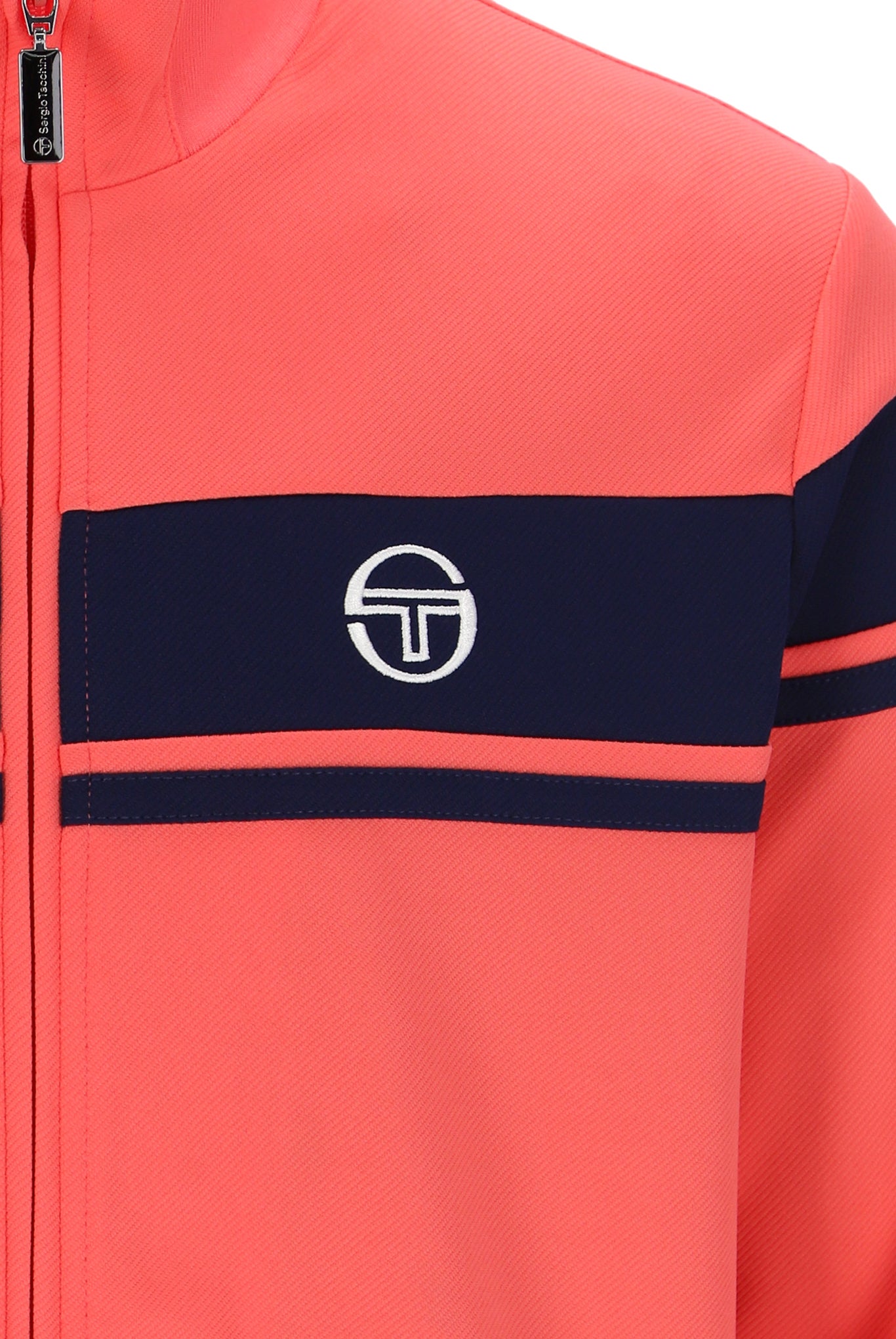 Sergio Tacchini Men's Damarindo Track Top Dubarry Pink