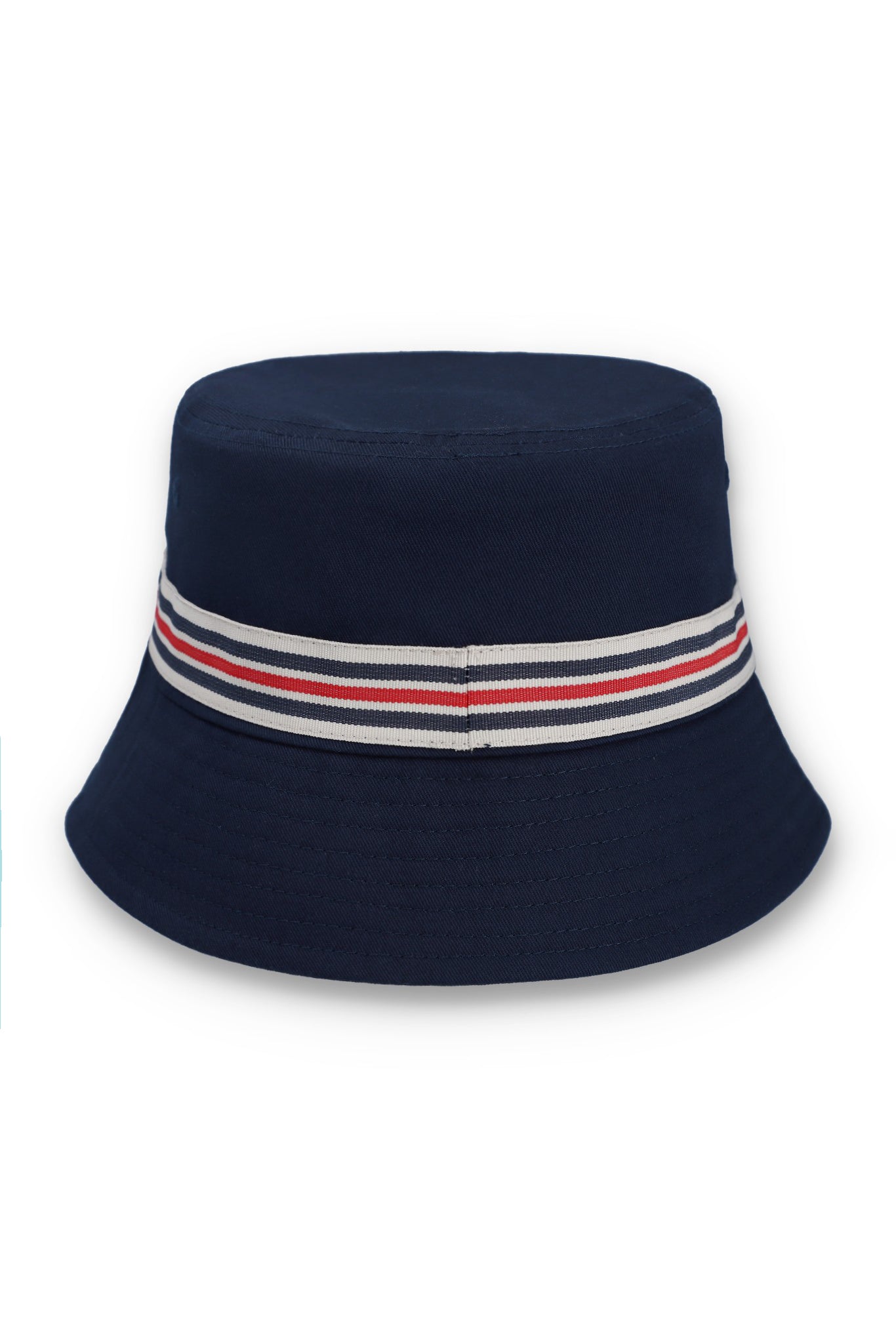 Fila Vintage Men's FHXS25004 Jojo Heritage Stripe Bucket Hat Fila Navy