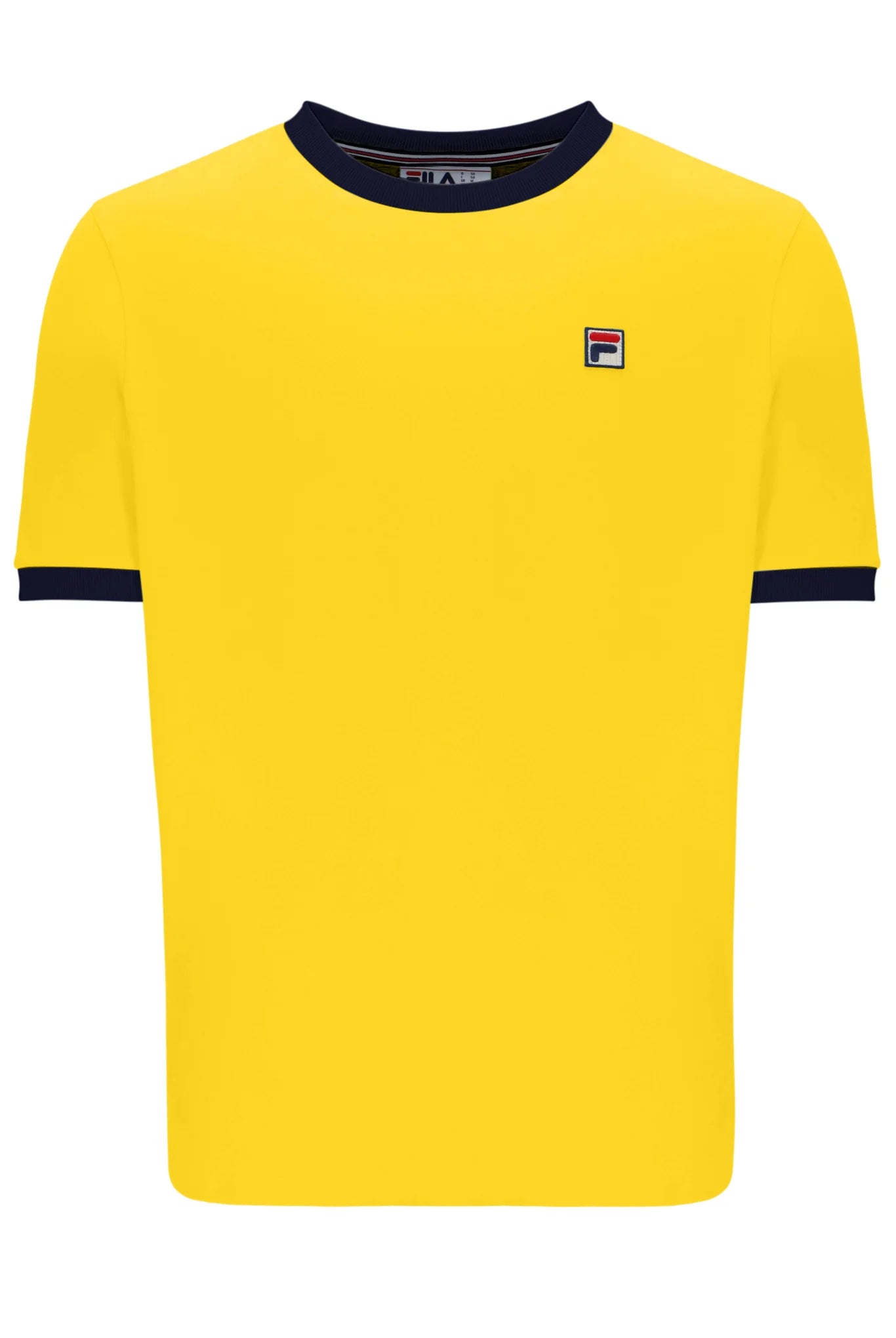 Fila shirt yellow fashion