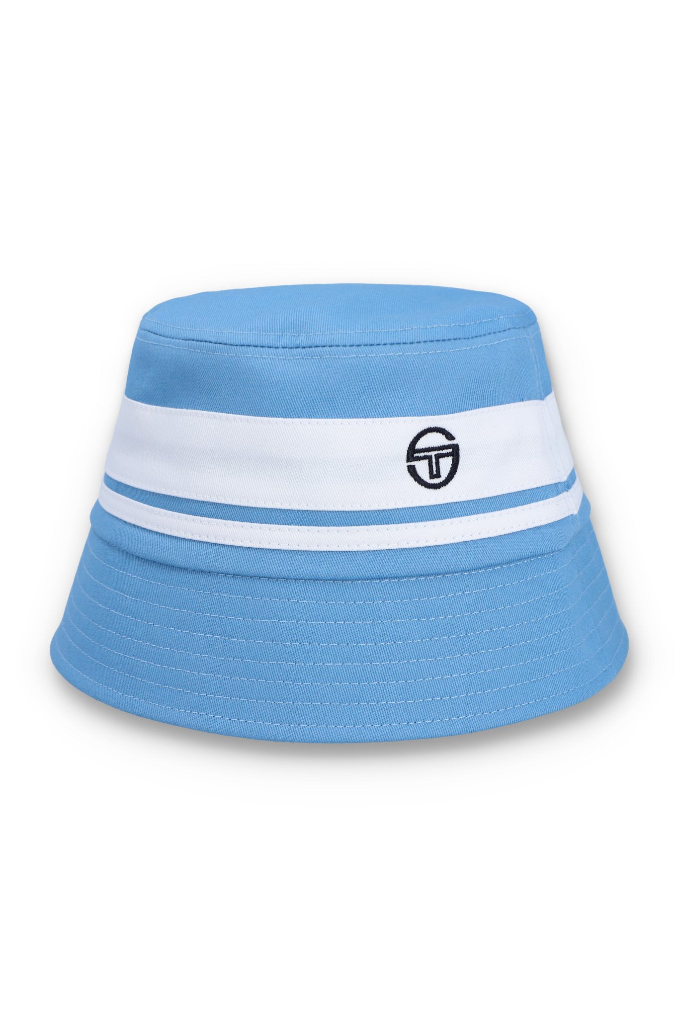 Sergio Tacchini Men's STA10112 Newsford Bucket Hat Azure Blue