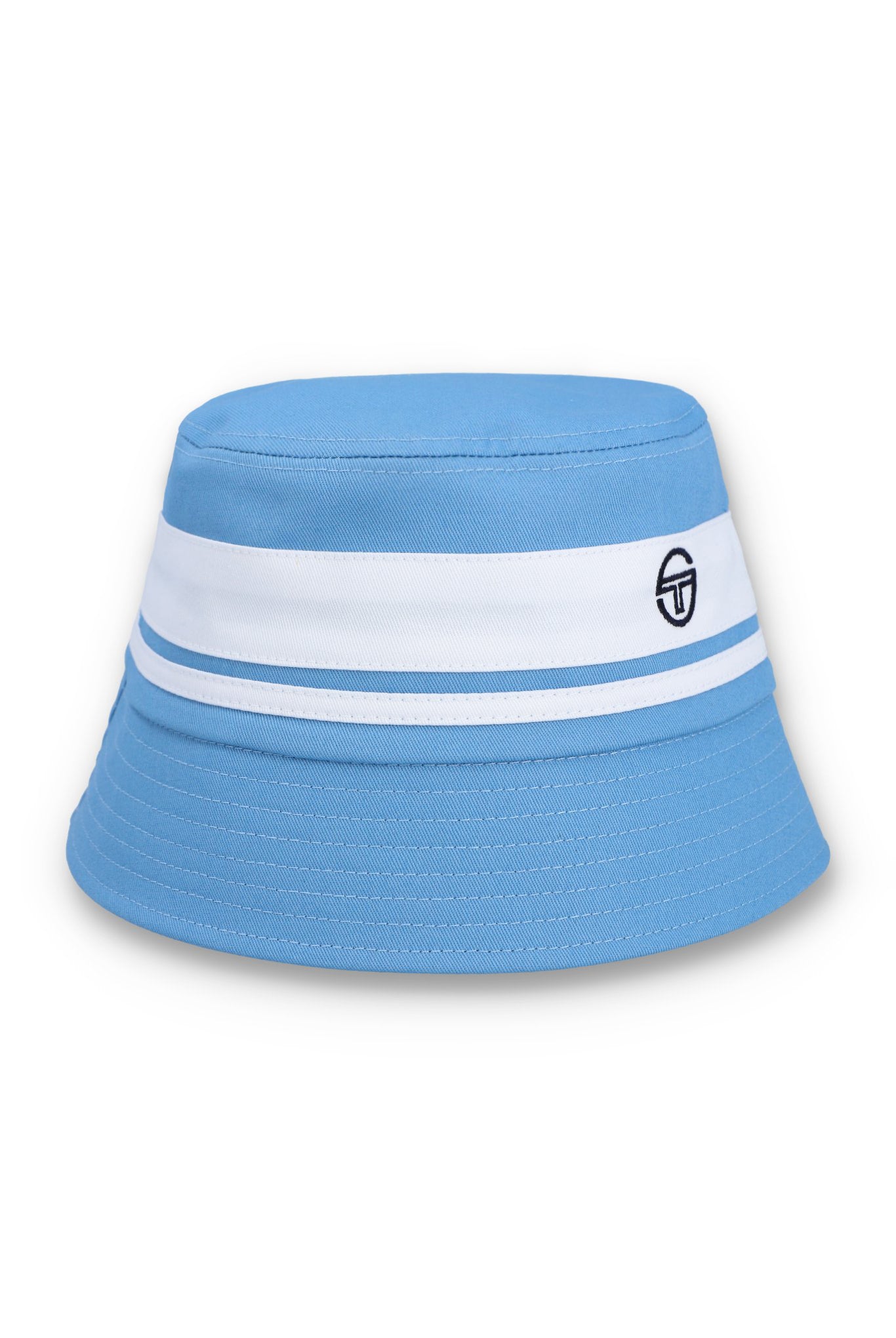 Sergio Tacchini Men's STA10112 Newsford Bucket Hat Azure Blue