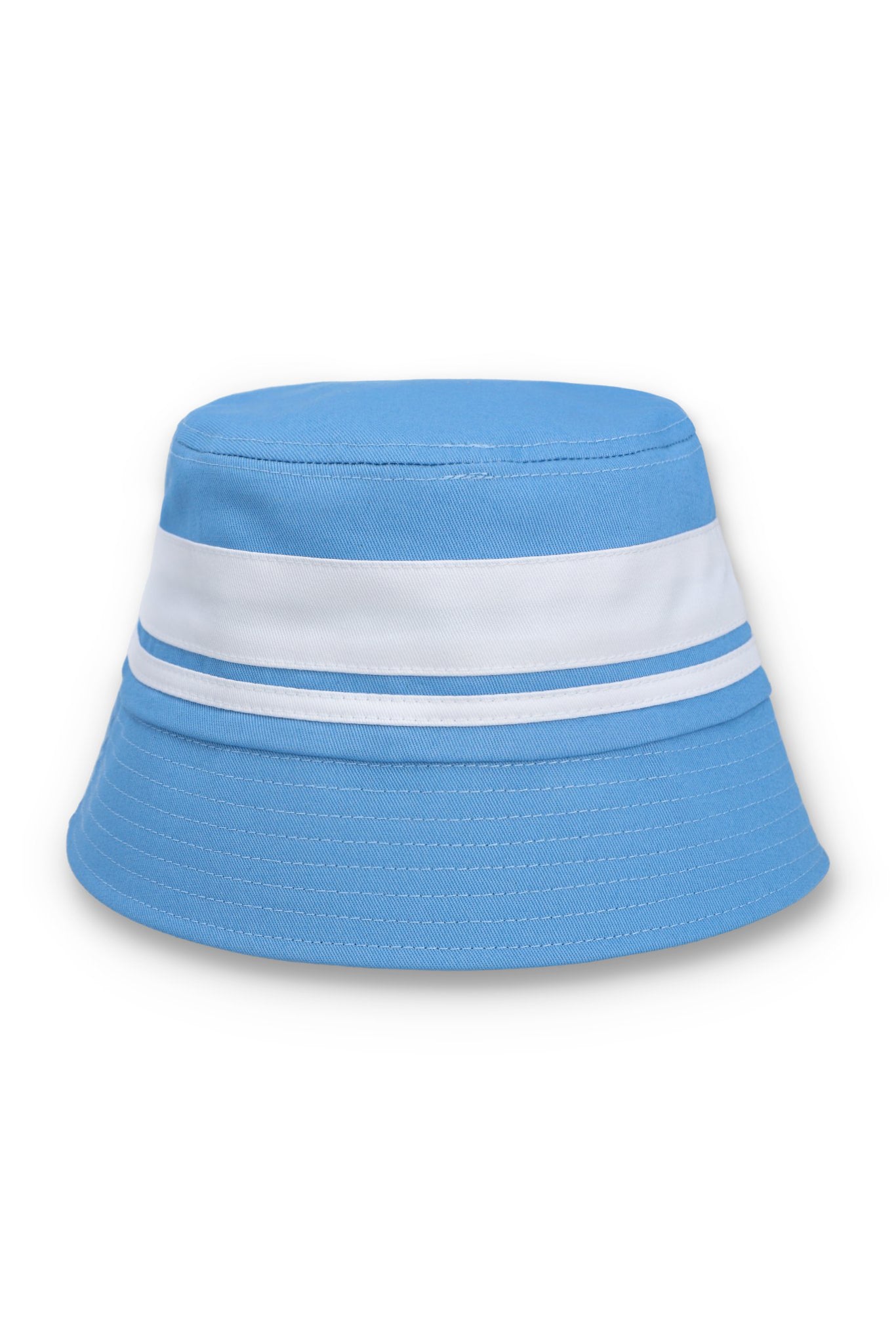 Sergio Tacchini Men's STA10112 Newsford Bucket Hat Azure Blue
