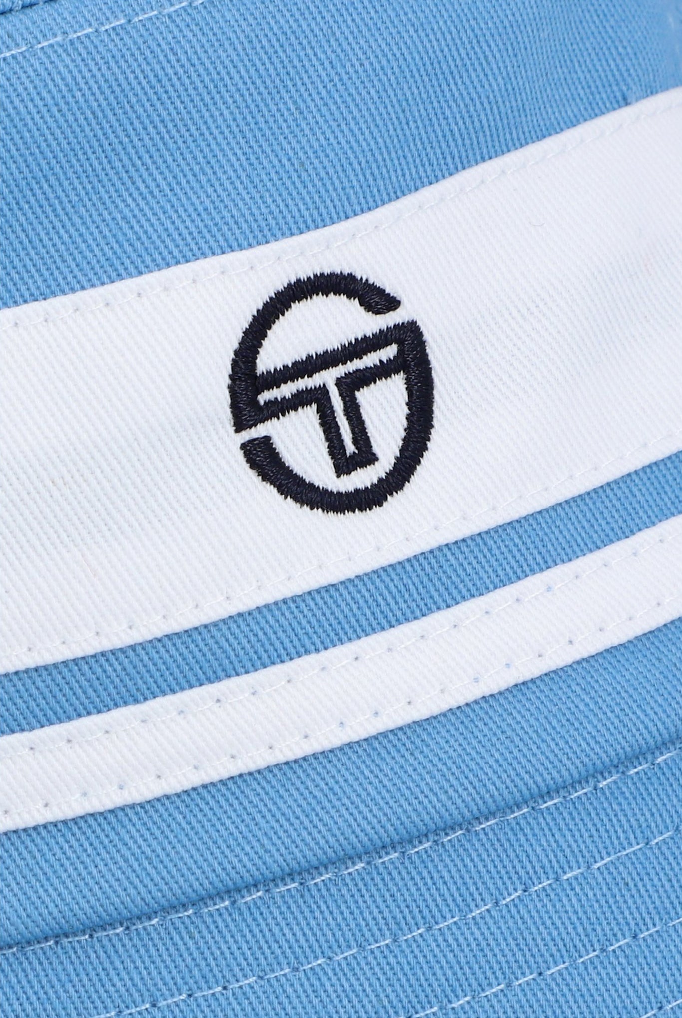Sergio Tacchini Men's STA10112 Newsford Bucket Hat Azure Blue