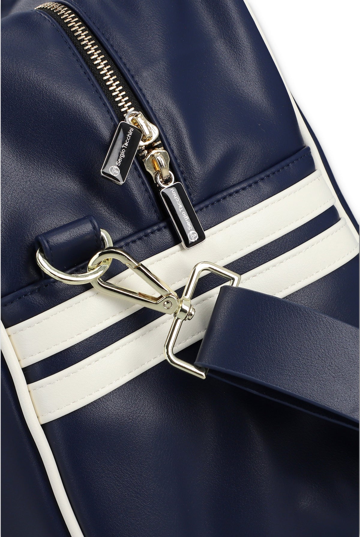 Sergio Tacchini Railton Holdall Bag Maritime Blue