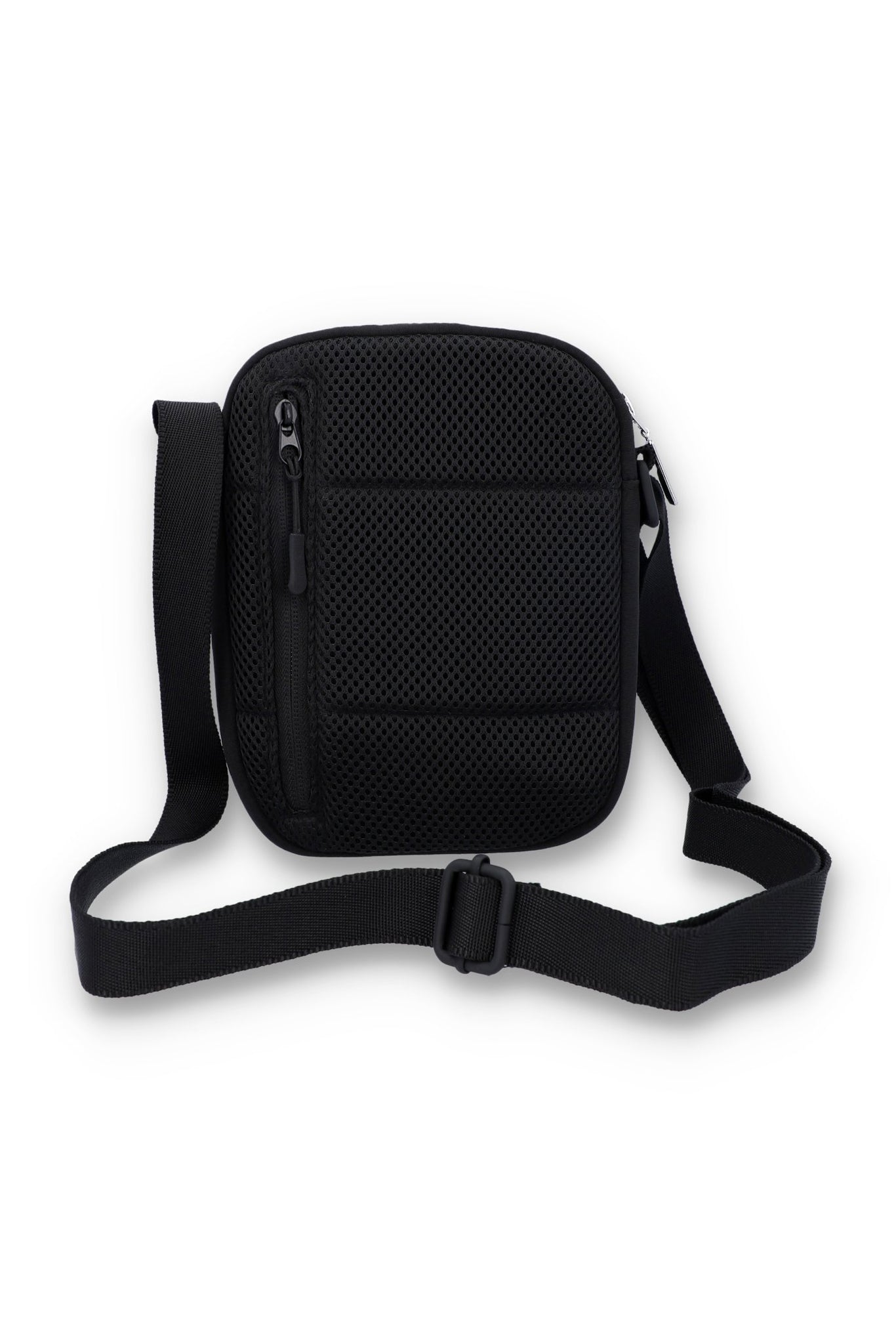 Sergio Tacchini Men's STA12168 Sarchi Body Bag Black