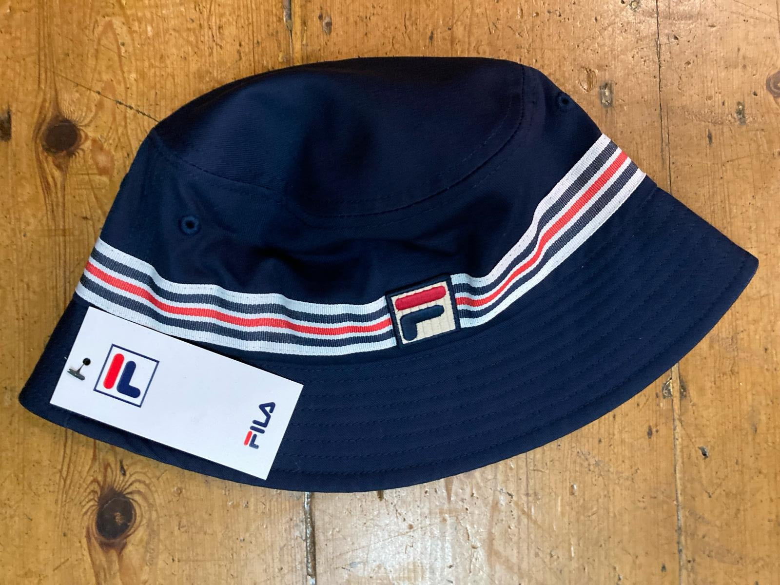 Fila bucket 2024 hat navy