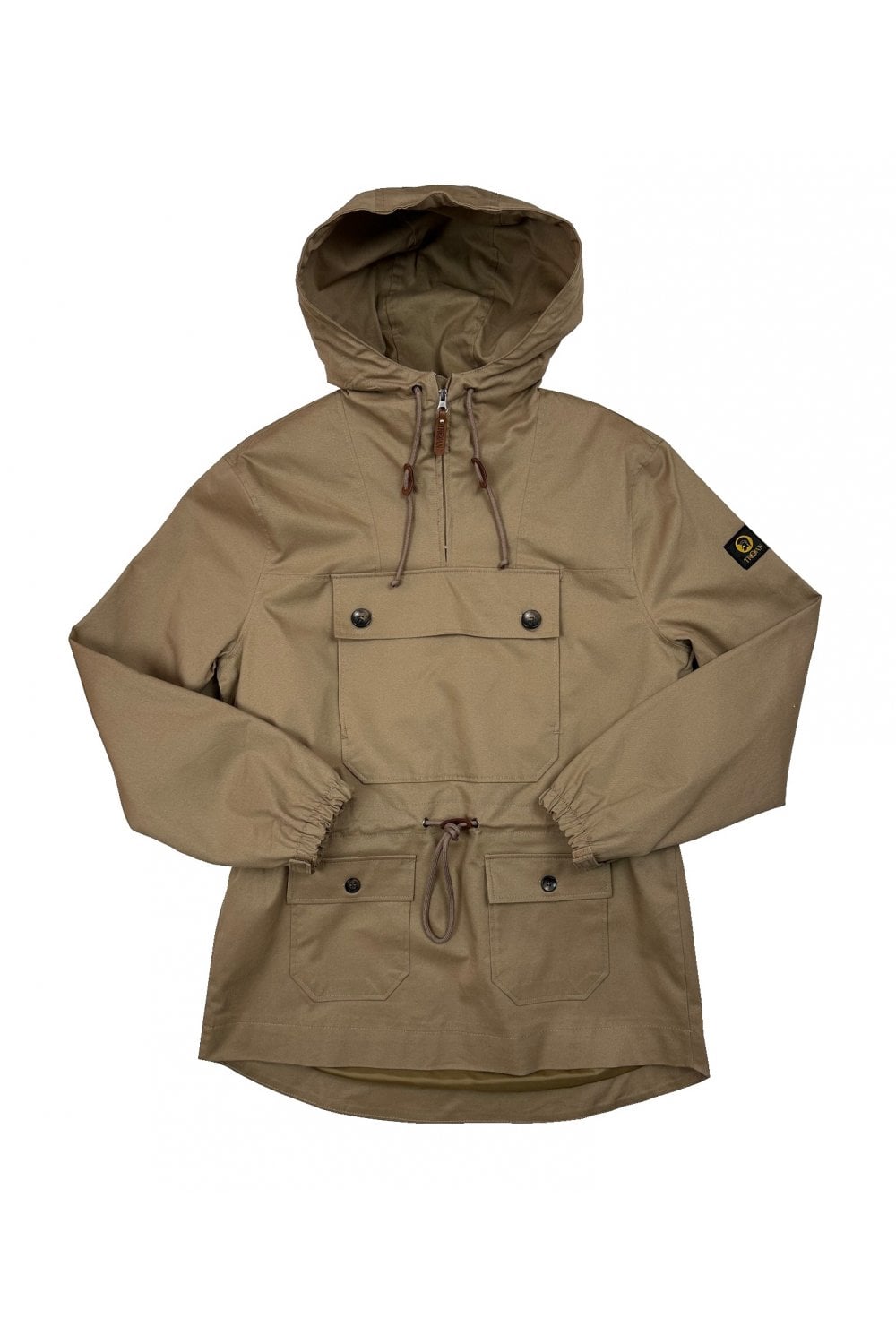 Mens overhead smock jacket best sale