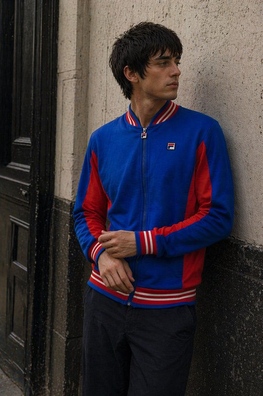 Retro Style, The Fila Vintage Way
