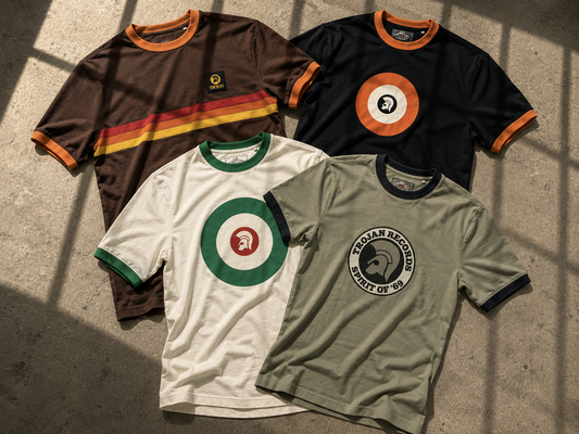 Classic Trojan Records Style