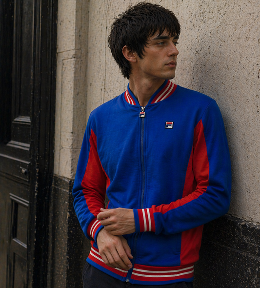 Retro Style, The Fila Vintage Way
