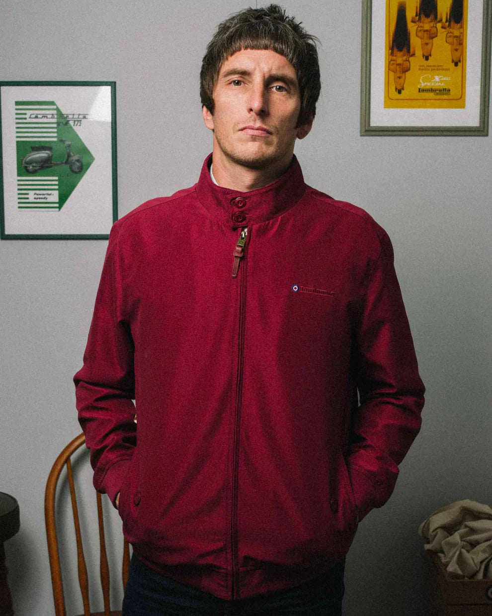 Harrington Jackets