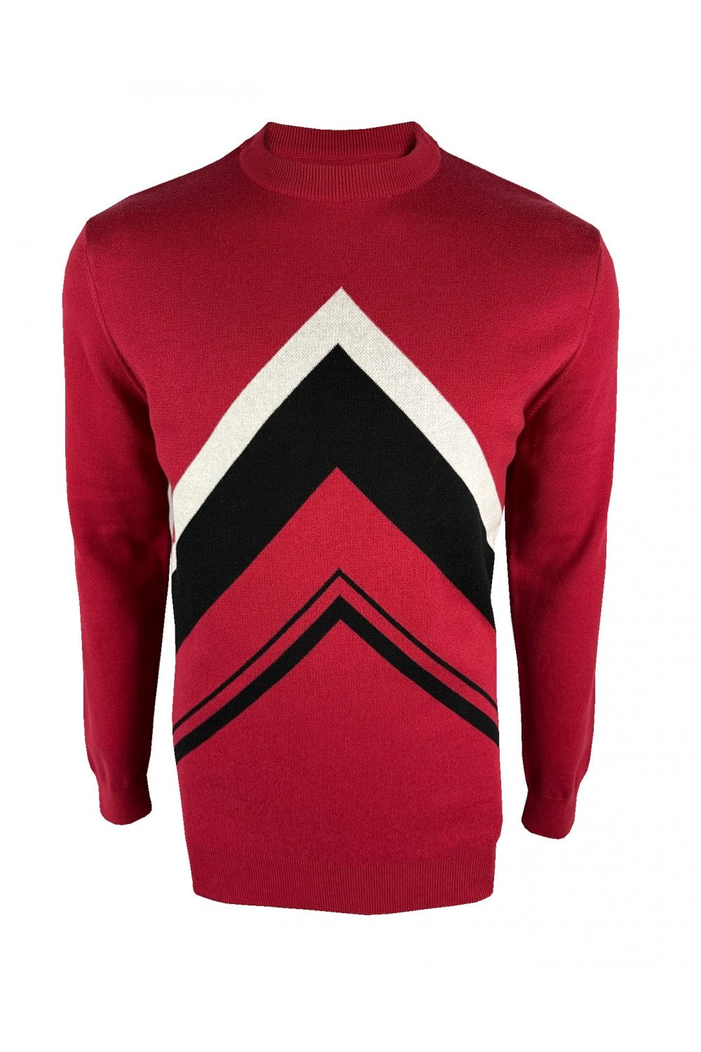 Mock Neck Jumpers