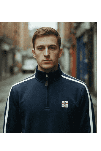 Zip Neck Jumpers