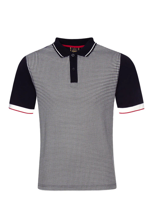 Merc polo online shirt sale