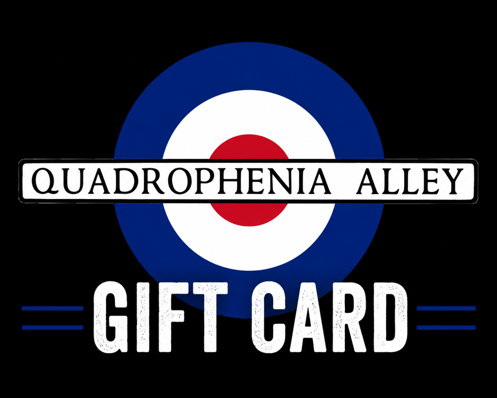 Quadrophenia Alley Digital Gift Card