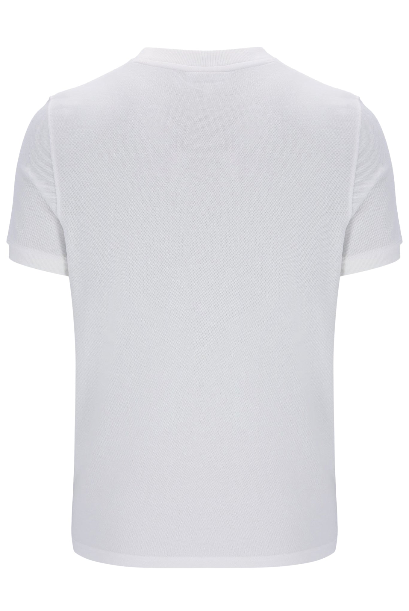 Sergio Tacchini Men's STM12156 DNM Masters Crew Neck T Shirt White