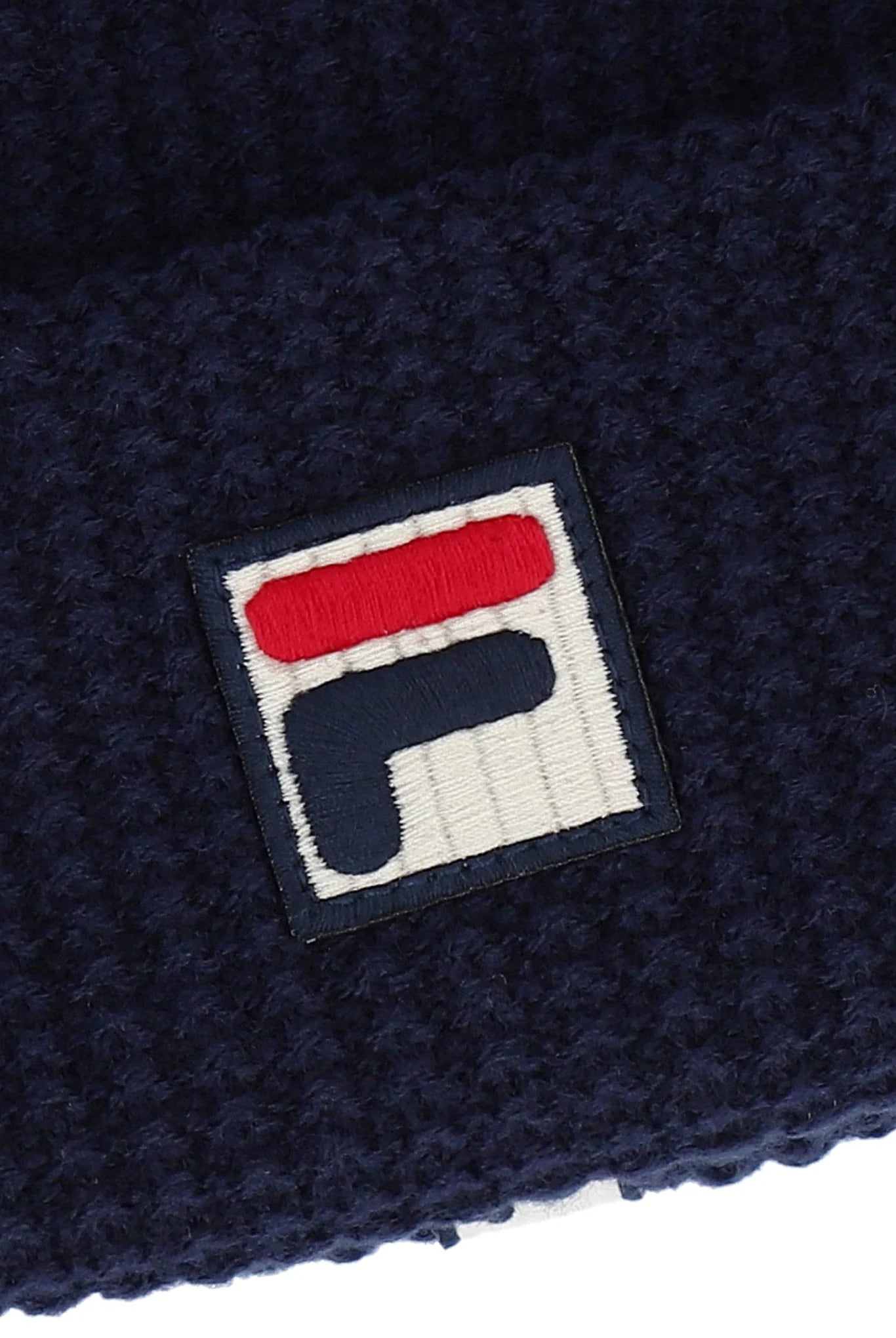 Fila Vintage Men s Franz Essential Beanie Hat Fila Navy Blue Quadrophenia Alley