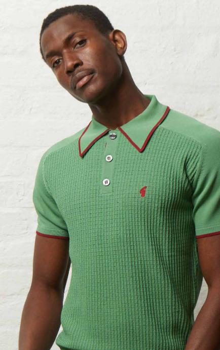 Short Sleeve Polos – Page 2 – Quadrophenia Alley