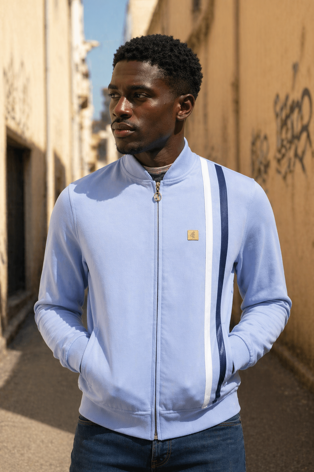 Gabicci Vintage Jacket