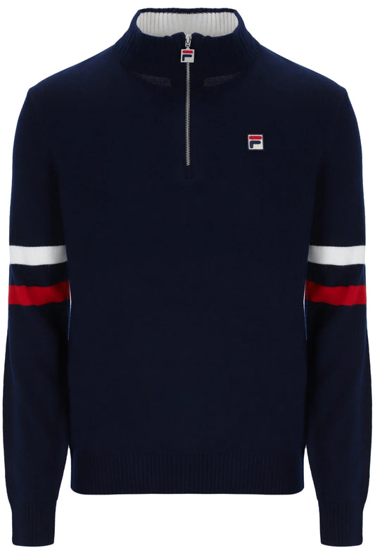 Fila vintage jumper hotsell