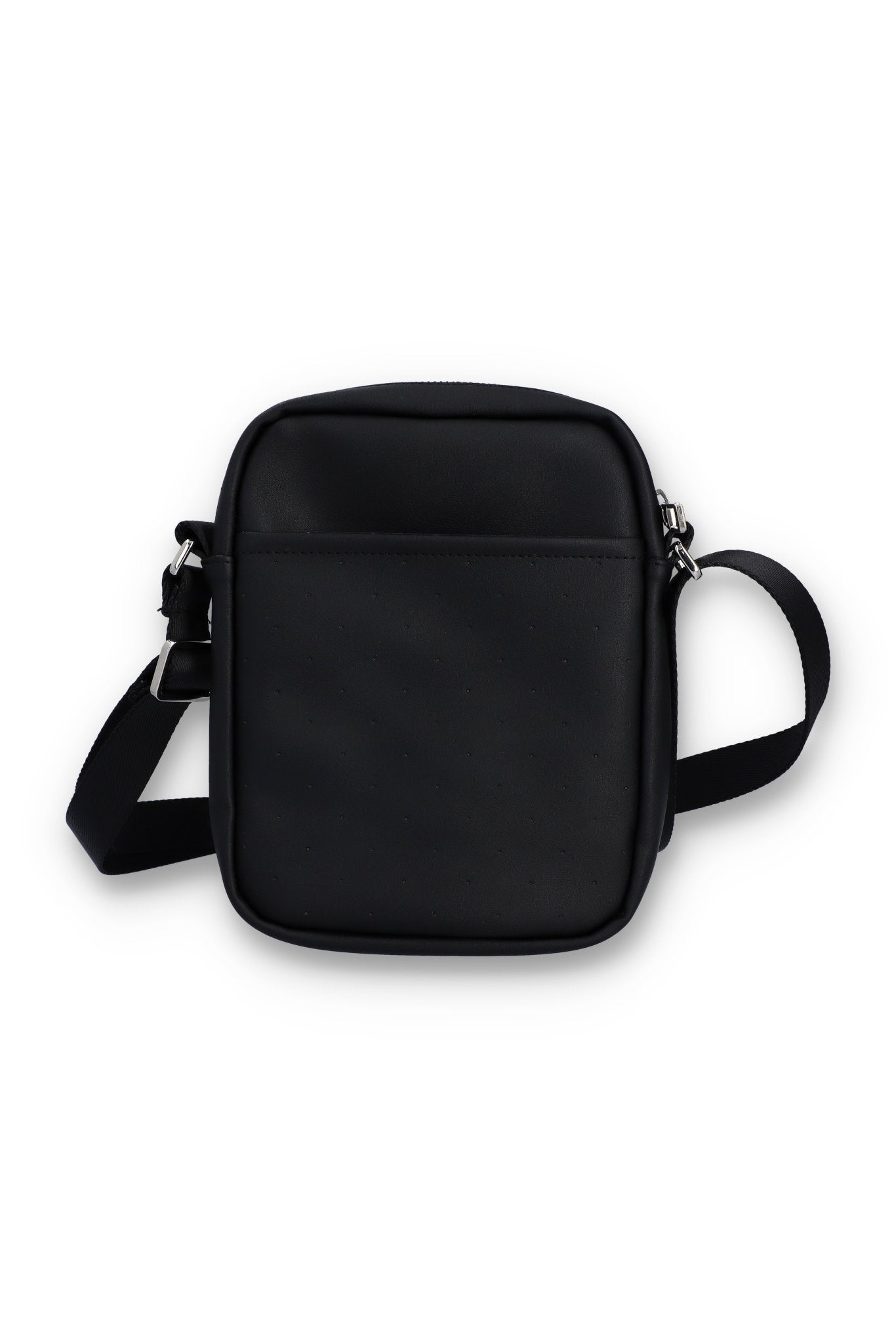 Fila Vintage Men's FBXS25950 Lens Cross Body Bag Black