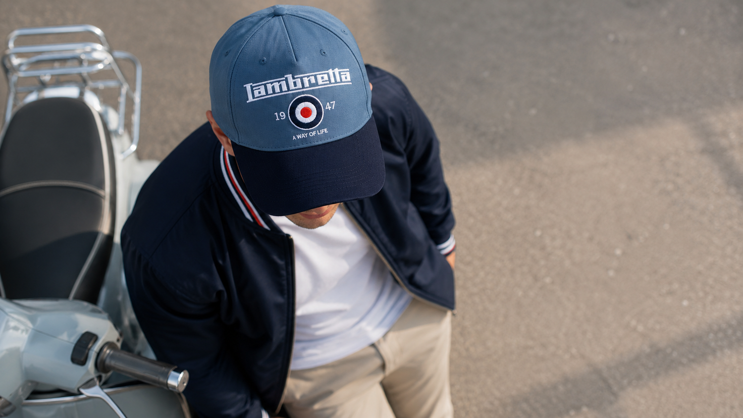 Lambretta Hat