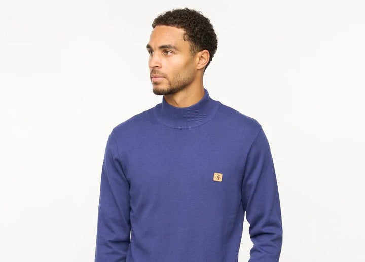 gabicci Vintage Mock neck 