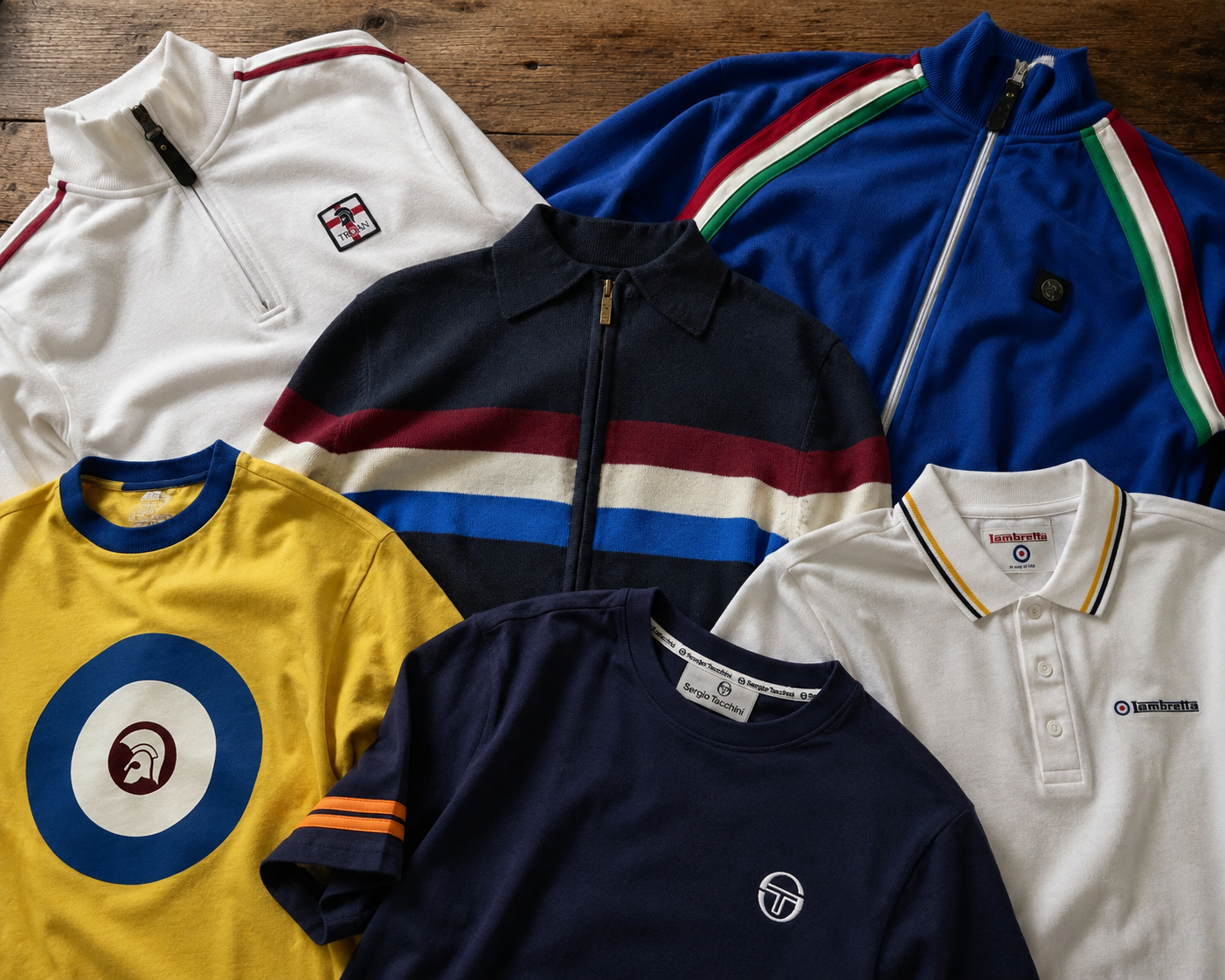 Colours of the Cup