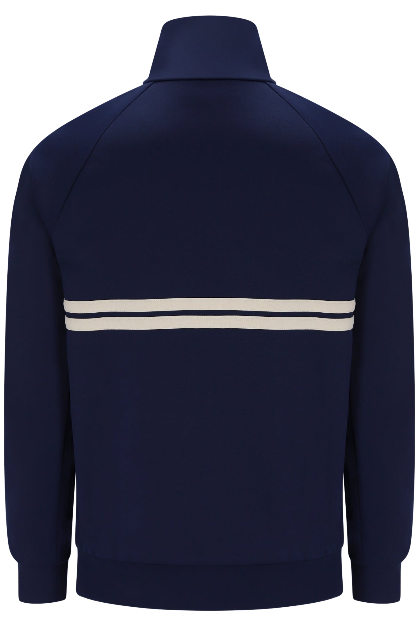 Sergio Tacchini Men's Dallas Track Top Maritime Blue / Peyote