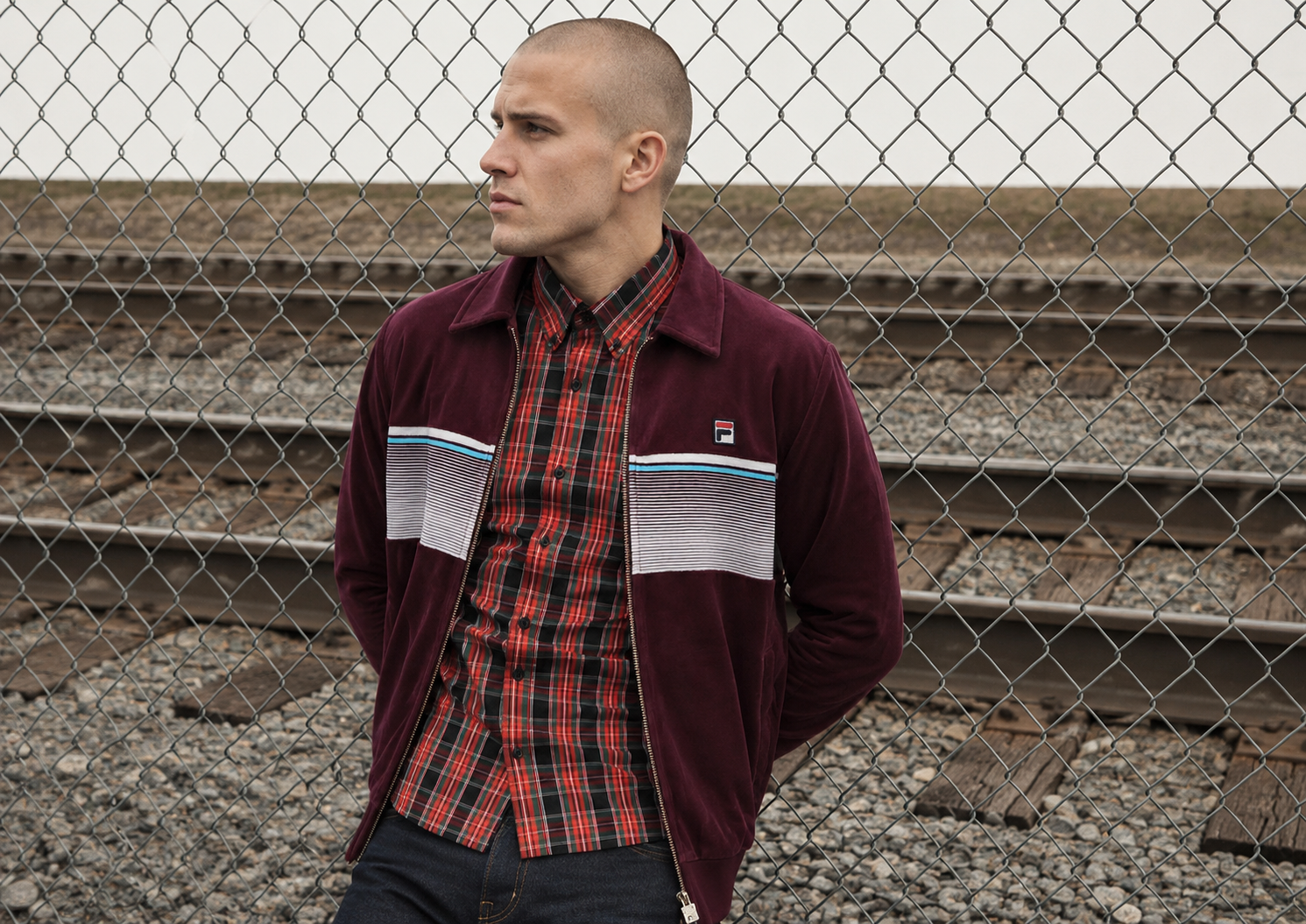 Patterns look