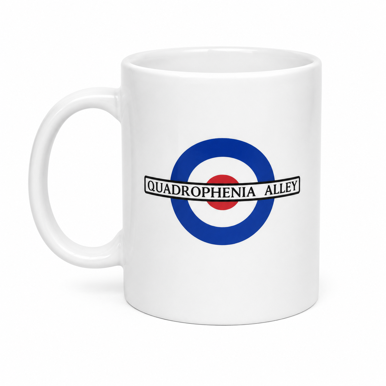 Quadrophenia Alley Mug