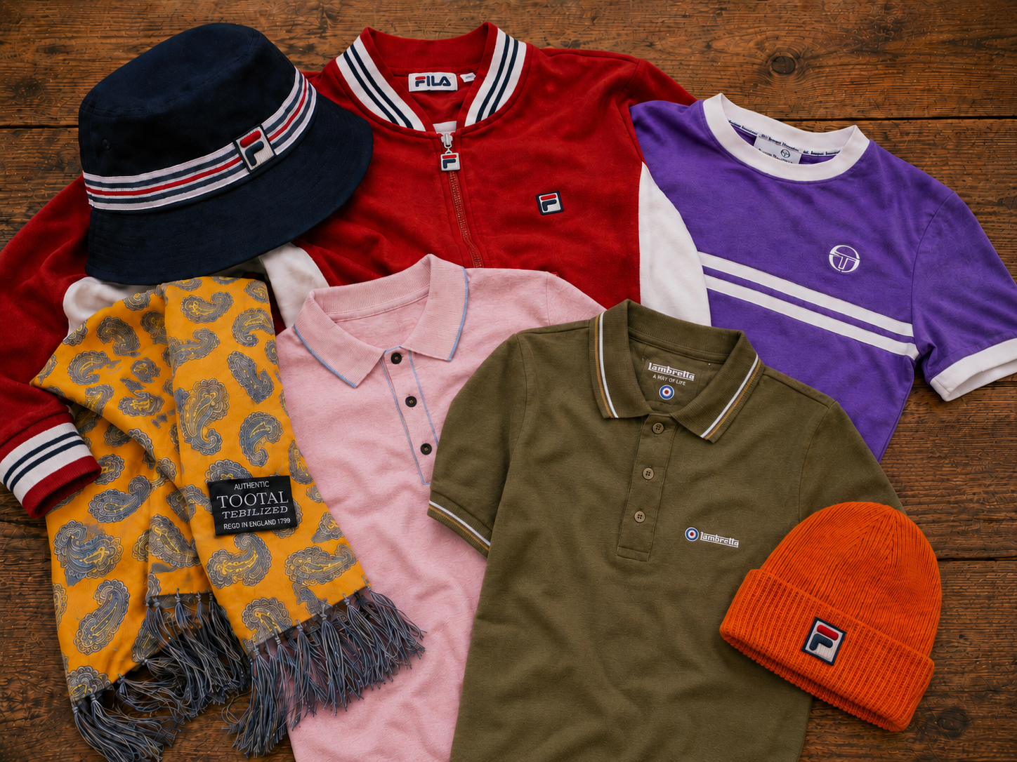 Shop the Rainbow