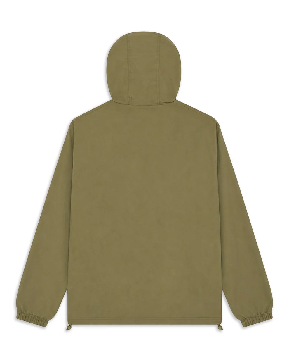 Lambretta Men's SS7060 Brighton Hooden Jacket Khaki Green