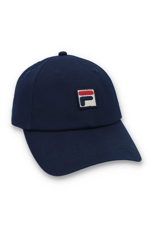 Fila Vintage Men's Tanta Baseball Cap Fila Navy Blue