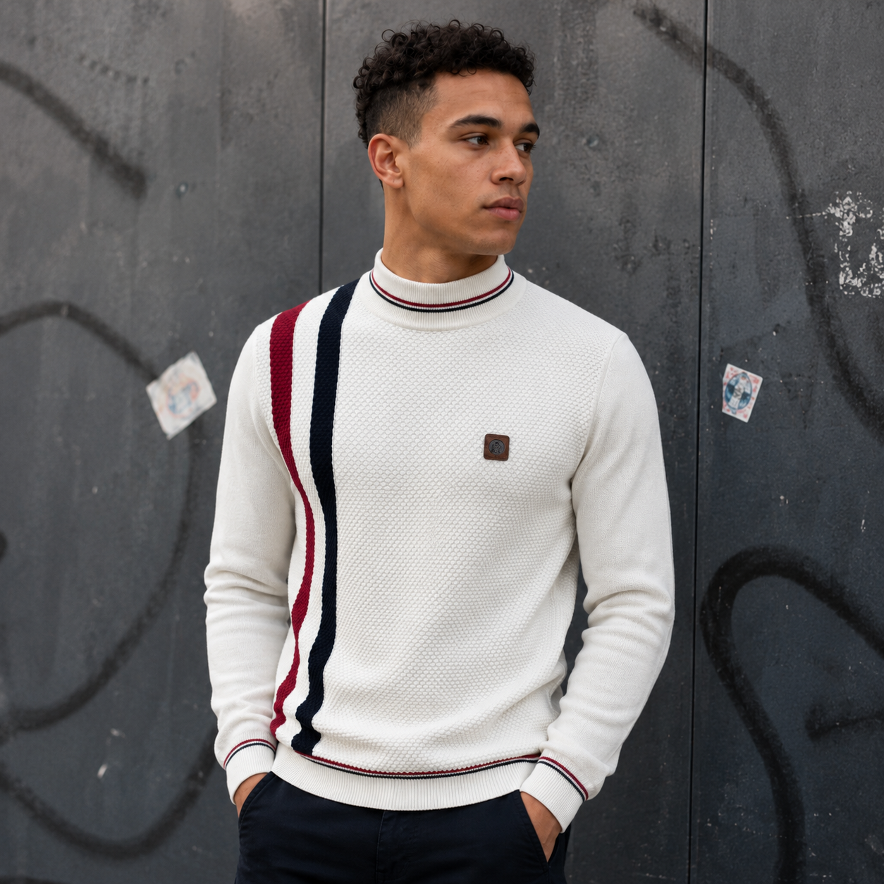 Trojan Knitwear 