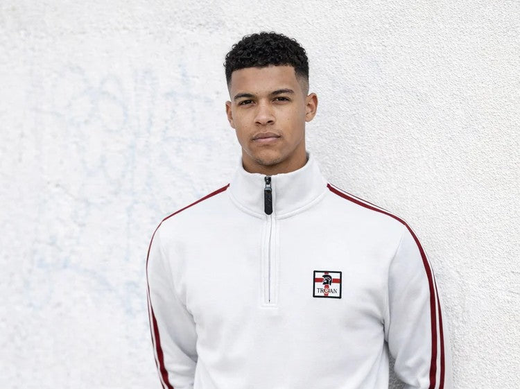 Zip Neck Jumper