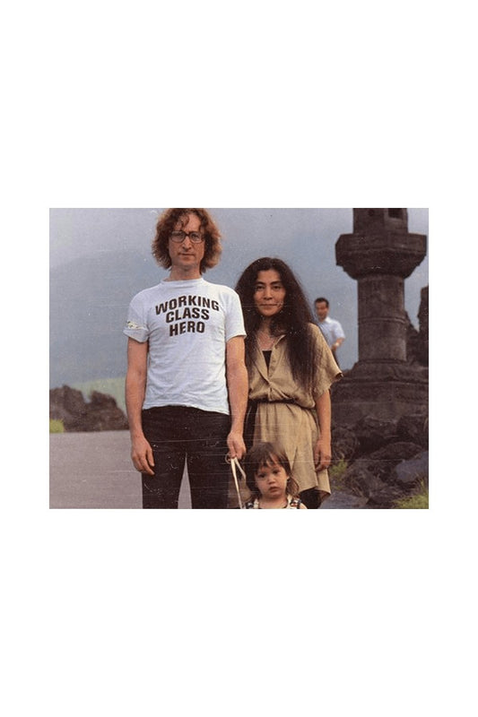 Ska & Soul Men's SS2564 'Lennon' Peached T-Shirt White